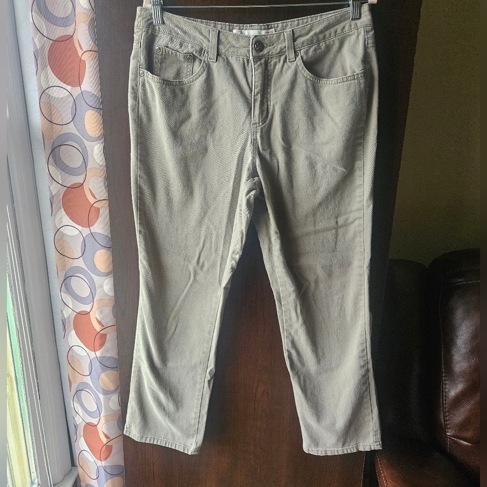 Light Brown Faded Glory Jeans